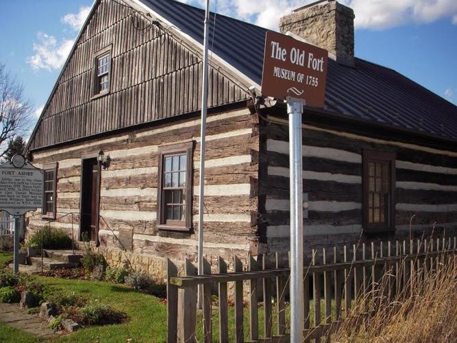 HistoryBits Ashby's Fort has history of struggle, triumph Mineral