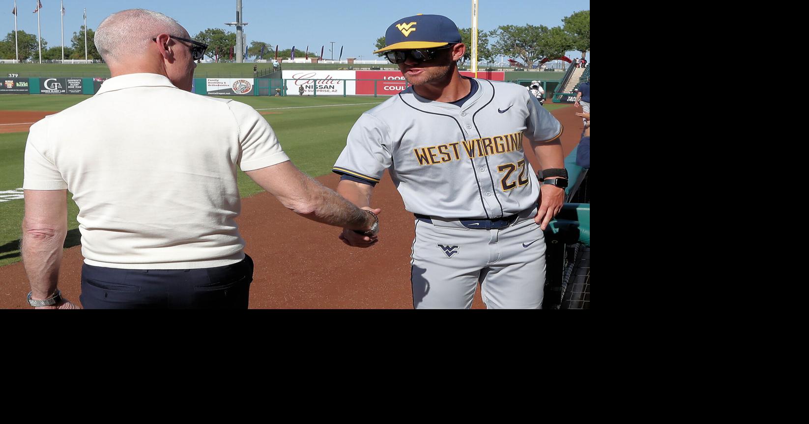 WVU baseball will host a regional