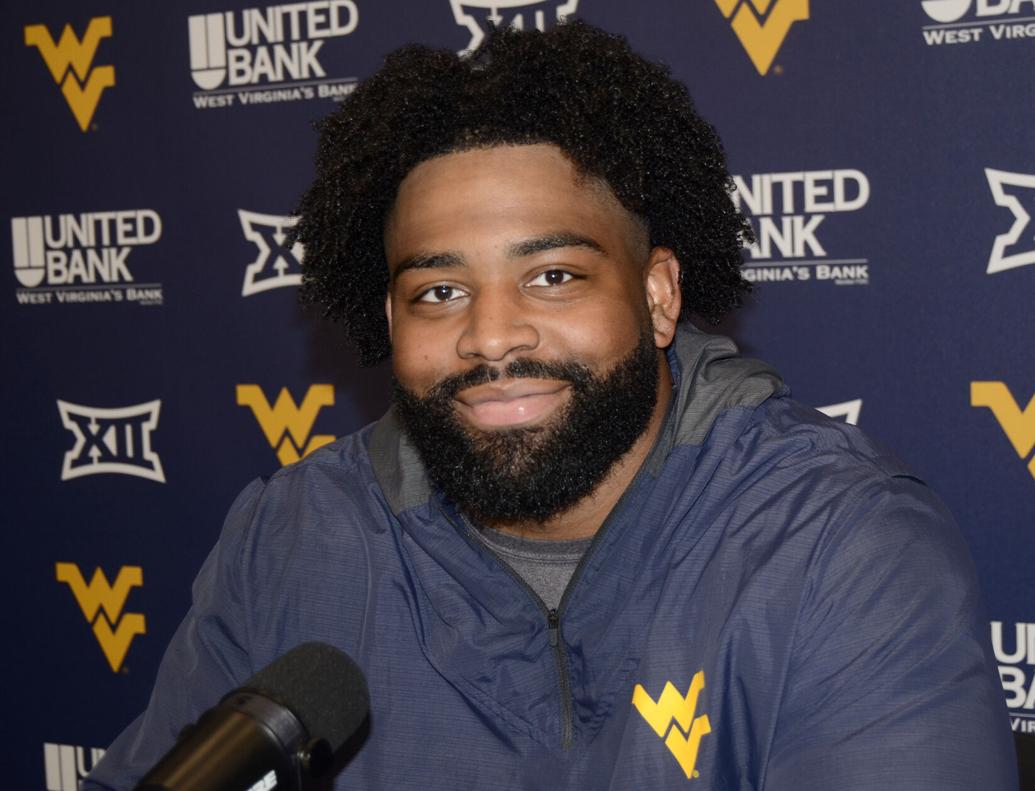 Brandon Yates has big shoes to fill West Virginia University Sports