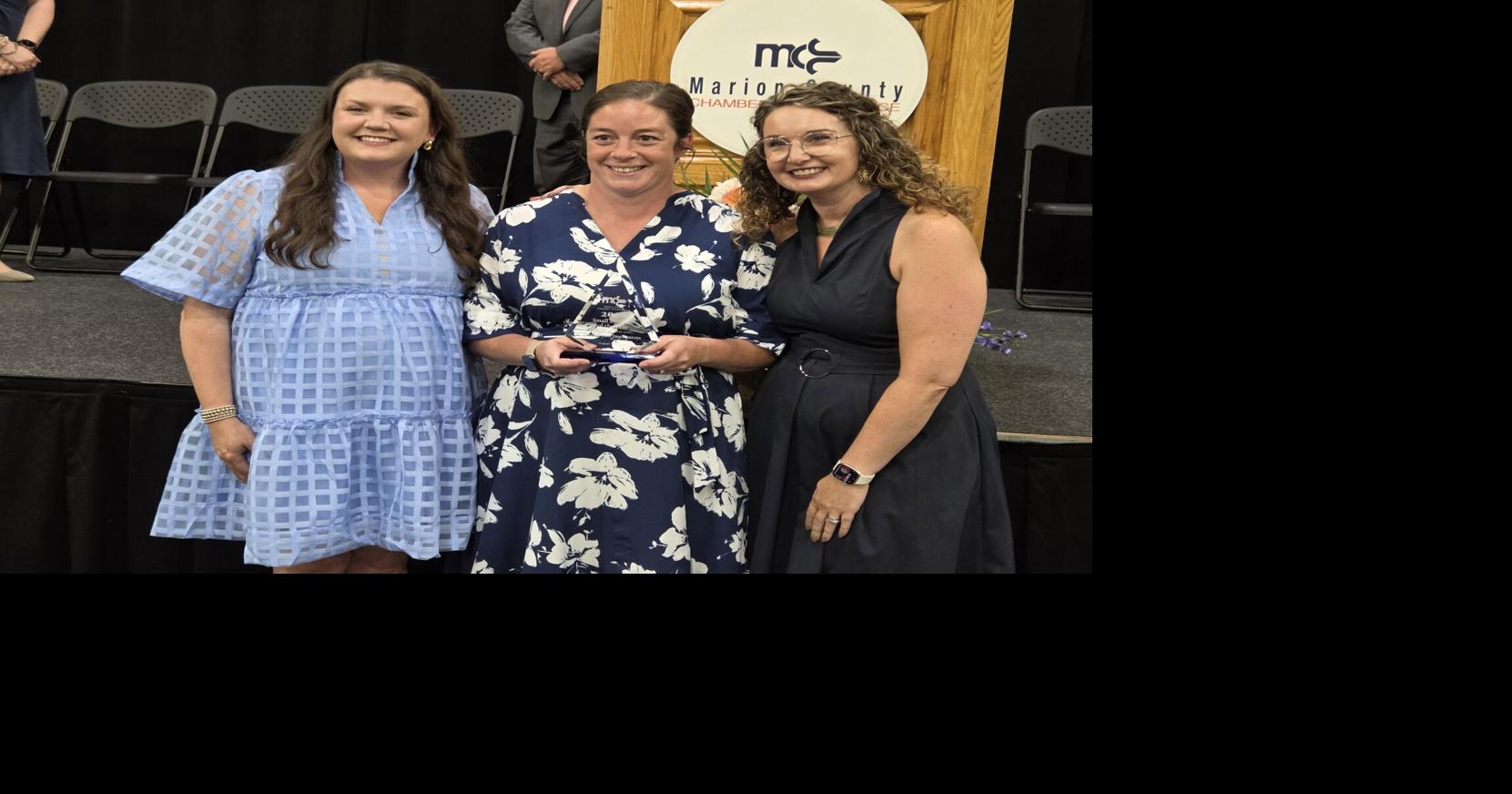 Small Town Impressions award