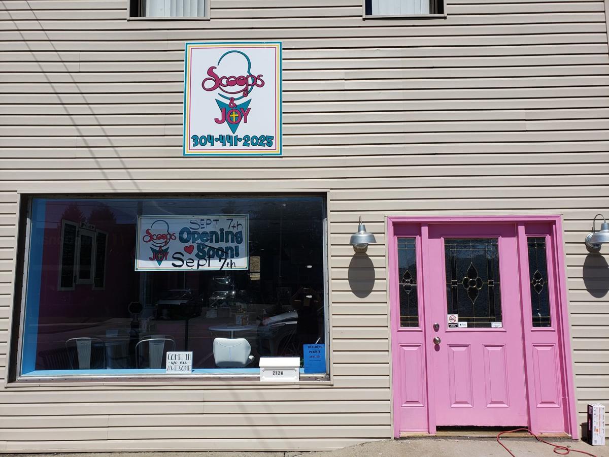 Scoops & Joy grand opening Saturday News