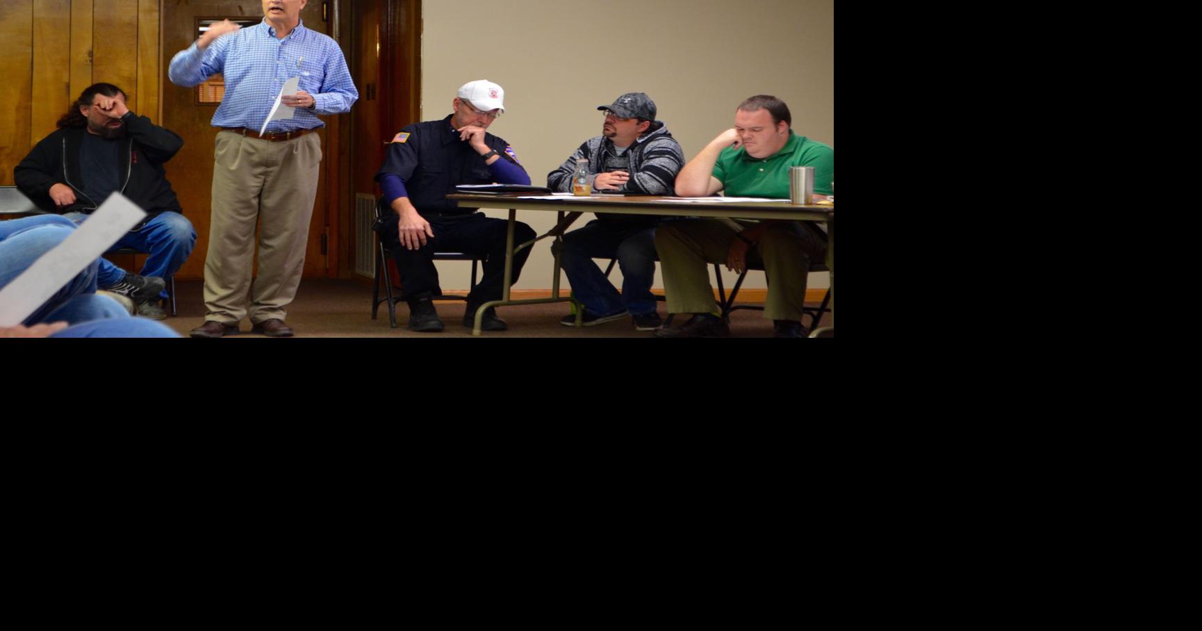 Weston sales tax goes into effect Jan. 1 Free News