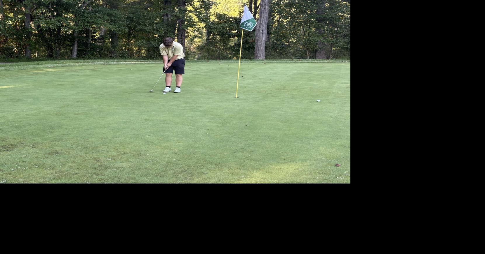 Lincoln golf secures a victory as host team at Clarksburg Country Club