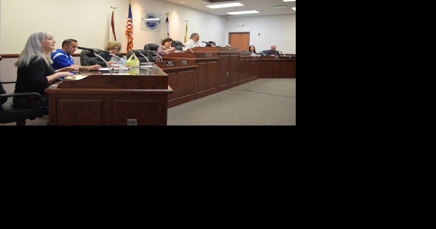 Fairmont, West Virginia, City Council to hold work session on ARPA funding