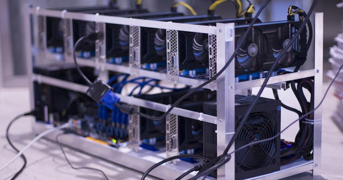 US Energy Information Administration Targets Cryptocurrency Mining Energy Consumption Amid Environmental Concerns | West Virginia Business News US Energy Information Administration Targets Cryptocurrency Mining Energy Consumption Amid Environmental Concerns | West Virginia Business News