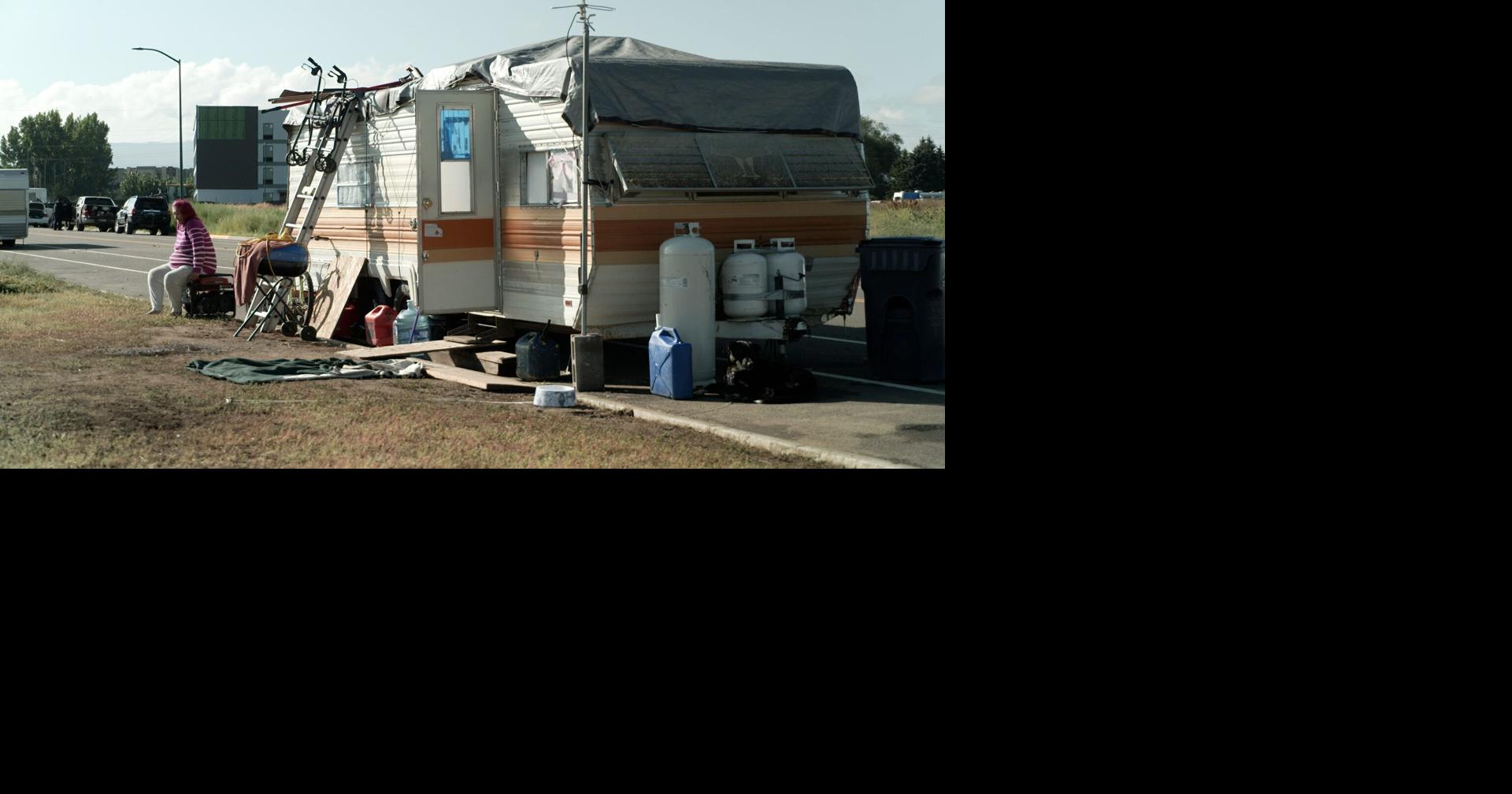 Bozeman's ban on urban camping has arrived. The shift brings both despair, and hope.