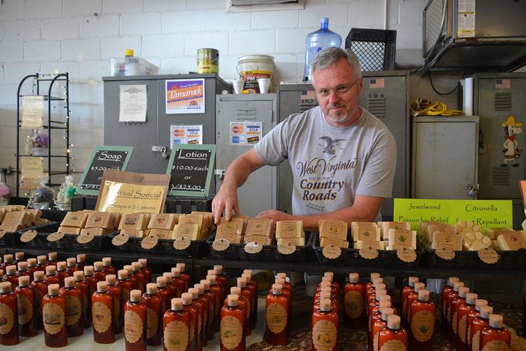Vendors and businesses ready for festival crowds Buckwheat Festival