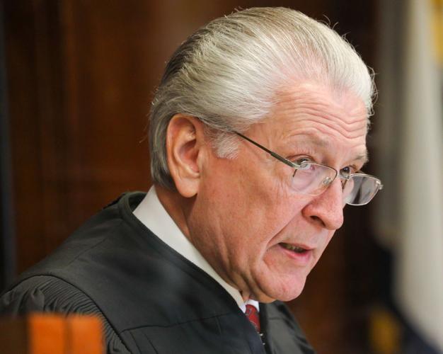 Judge James A. Matish
