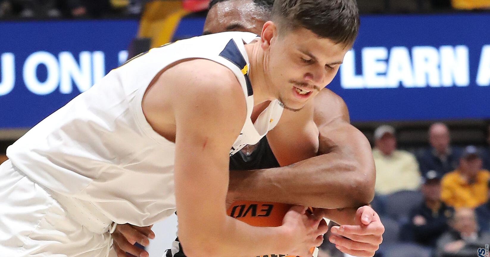 WVU dominated by UC in regular-season finale, setting up a rematch between the two in Big 12 tourney's opening round | West Virginia University Sports - Vimarsana News