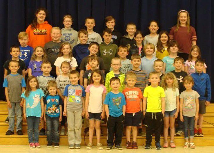 Grantsville Elementary awards presented Garrett County Community News