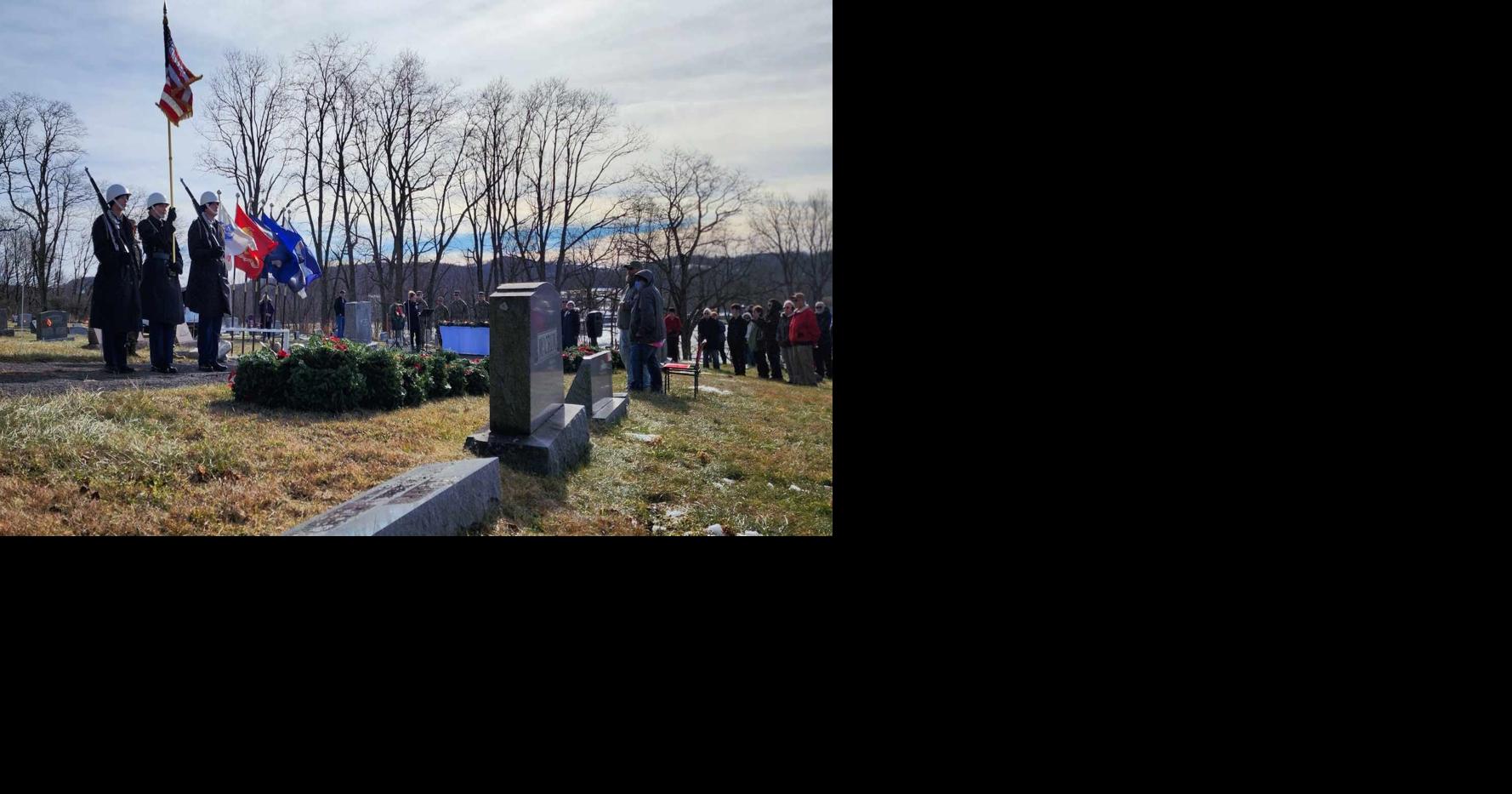Community organizations prepare to honor veterans with Wreaths Across ...