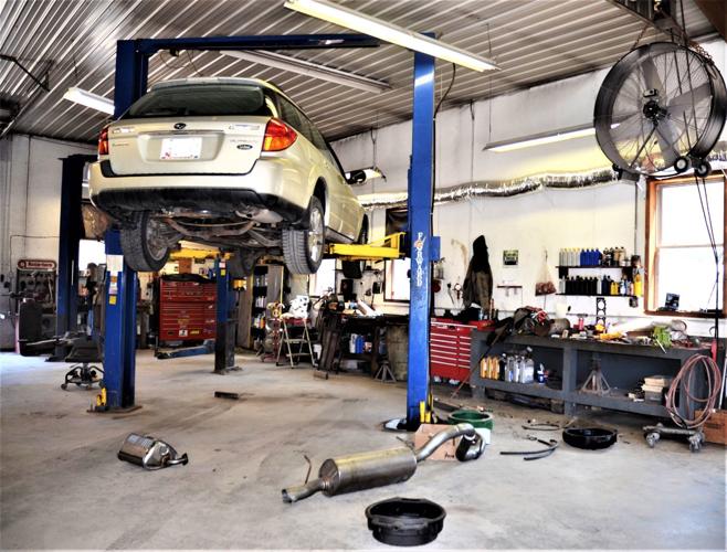 master tech auto repair harrison ar