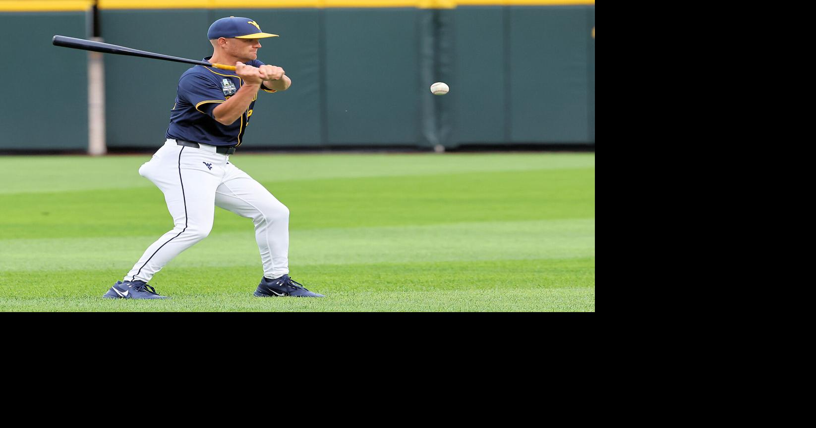 More attention, packed schedule something of a change for WVU Baseball at College World Series
