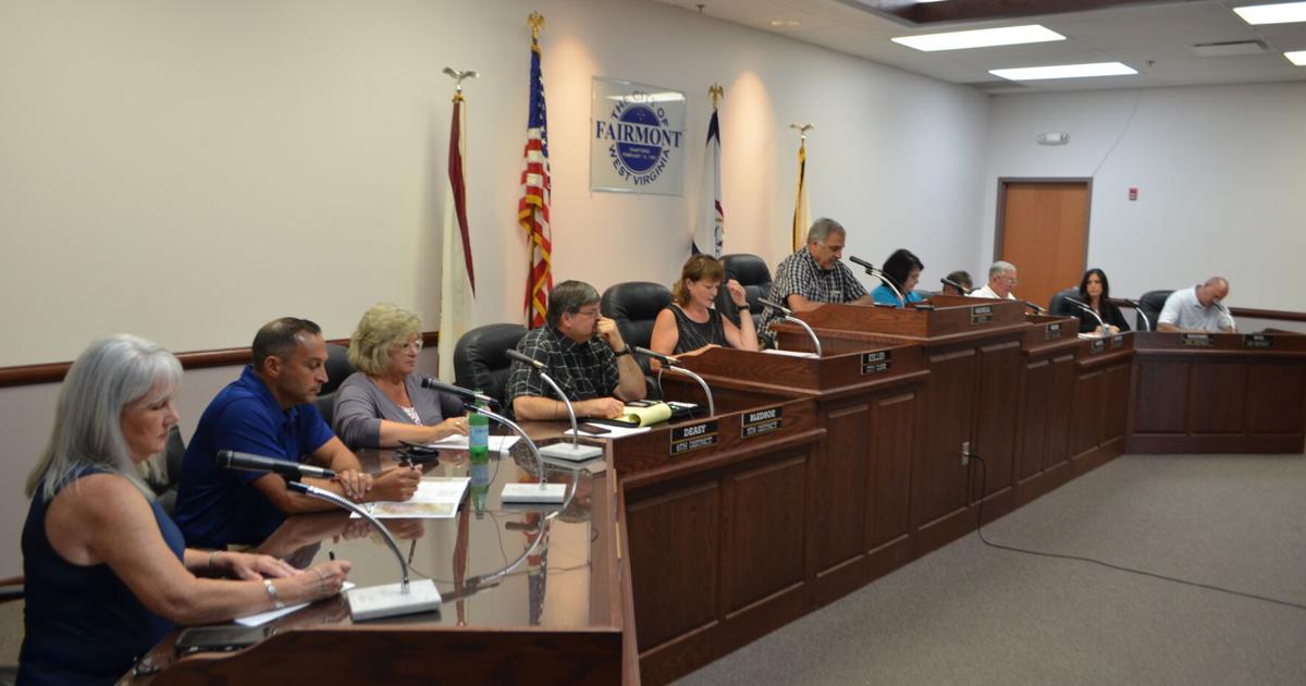 Fairmont, West Virginia, City Council allows WV Fiber to use city