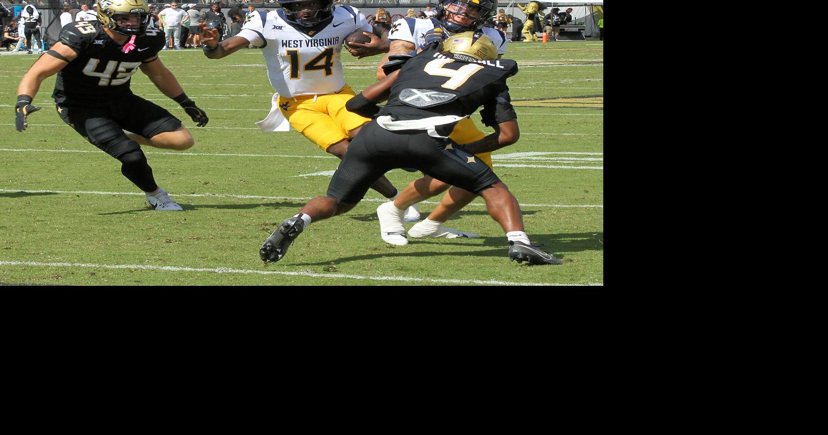 Football Transfer Pace Ramps Up | West Virginia University Sports ...