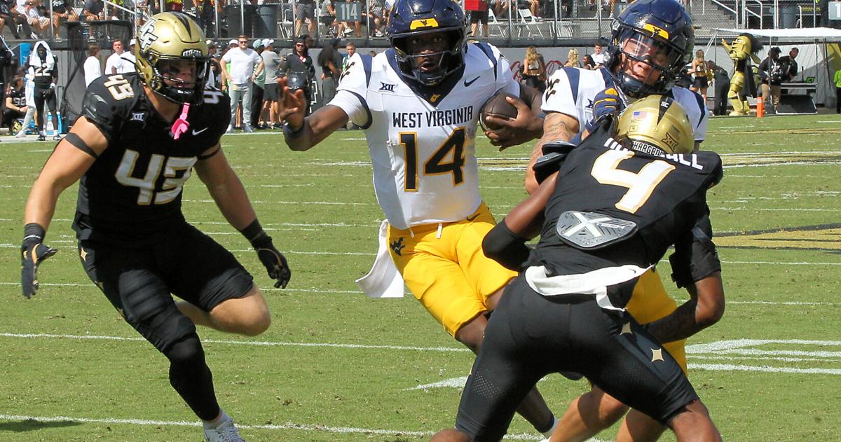 Football Transfer Pace Ramps Up | West Virginia University Sports ...