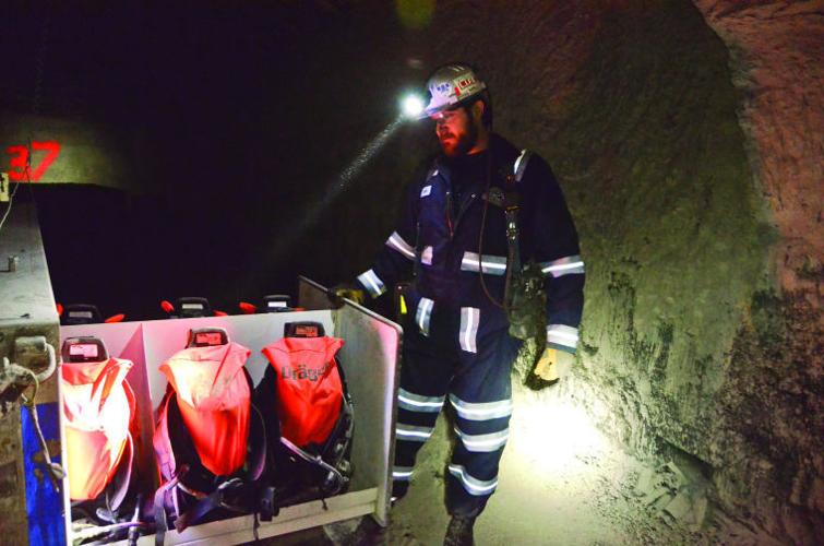Leer Mining Complex: ‘Biggest Job Creator’ | Local News for Harrison ...