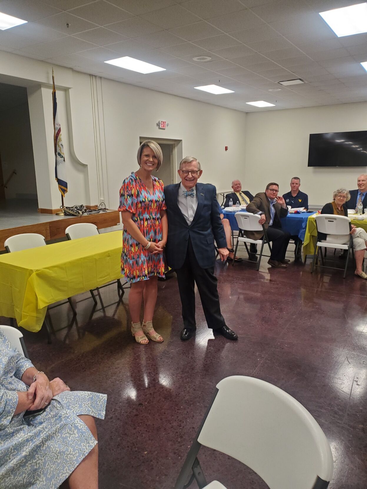 Mason County's Amy Grady to chair Senate Education Committee River