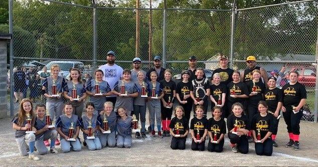 Frankfort Silver defeats Keyser Black 2-1 to capture 10u softball title - Vimarsana News