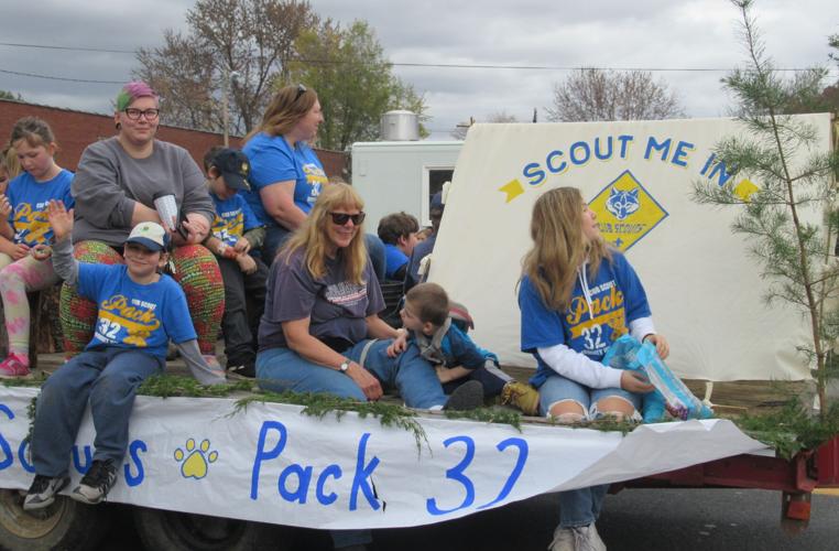 Photo Gallery Keyser turns out to salute veterans Mineral County WV