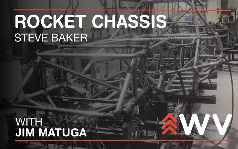 Rocket Chassis Passionate about race cars Positively WV Podcasts
