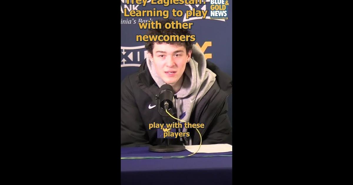 Treysen Eaglestaff’s DEFENSIVE Breakthrough! 🏀🛡️