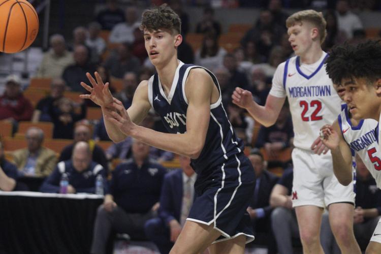 Morgantown closes out Parkersburg South for Class AAAA repeat ...