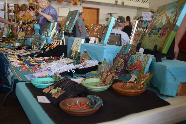 Organizers expect record crowds for Jane Lew Firemen's Arts & Crafts