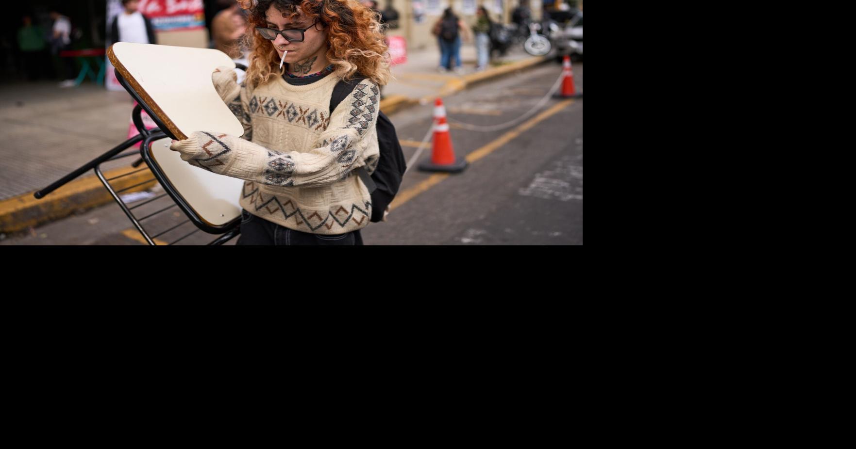 Argentina Protest