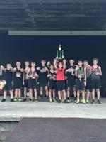 TCMS boys cross country win Doddridge County Invitational, Sole takes 5th to lead girls to 7th-place finish