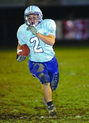 Pb S Johnson Making A Name For Himself Local Sports Wvnews Com