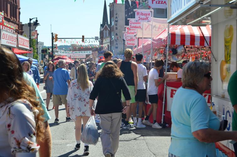 Italian Festival Clarksburg Wv 2025