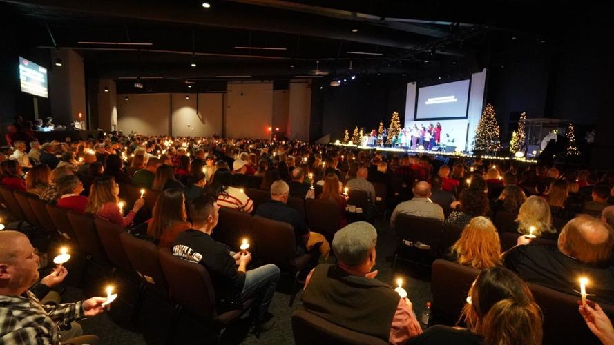 Four Christmas services planned at Crossroads Church | Garrett News |  