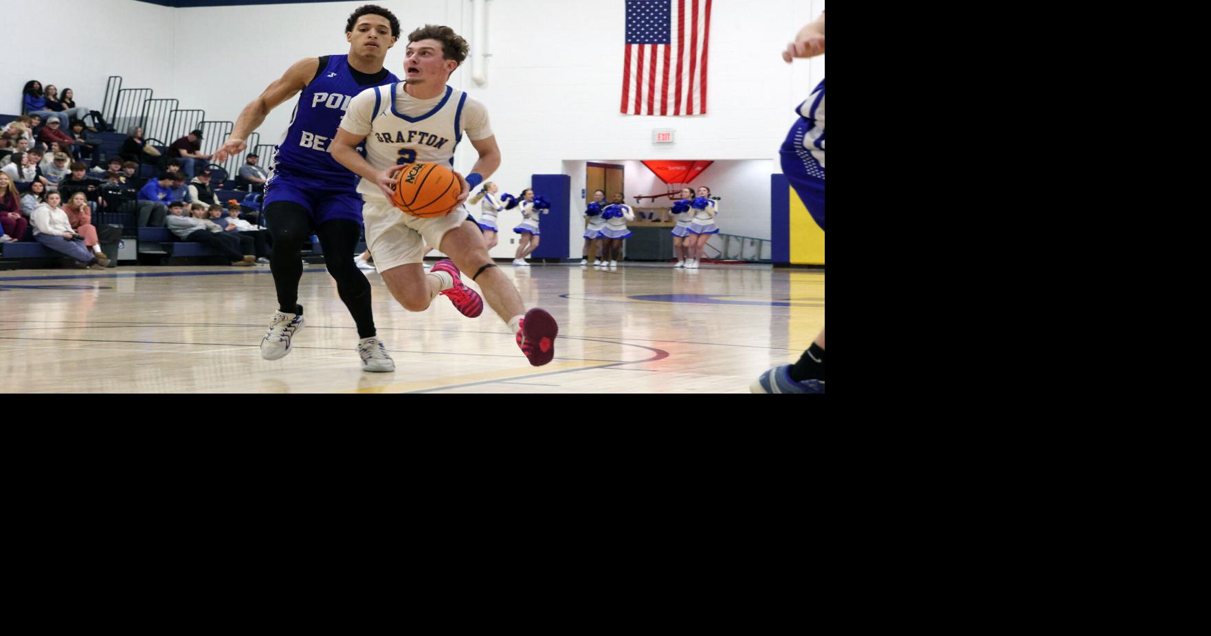 Grafton junior guard Jacob Moats ready to rise to the moment in ...