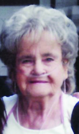 Barbara Jean Seamon | Harrison Obituaries | Wvnews.com