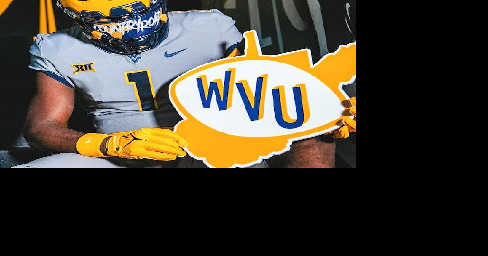 WVU adds toptier running back Deandre Desinor to football class of 2025 West Virginia