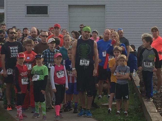 GFWC Bridgeport Juniors plan its fifth annual Trick or Trot 5K for charity Bridgeport WV News