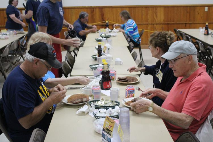 Buckwheat cakes and sausage are back for the 82nd Buckwheat Festival