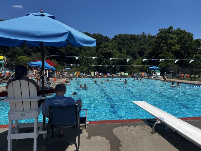 Pools in North Central West Virginia see increase in customers as hot