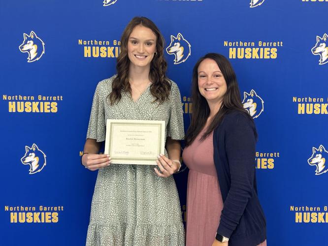 Northern High Awards Ceremony 4 | Garrett County Community News ...