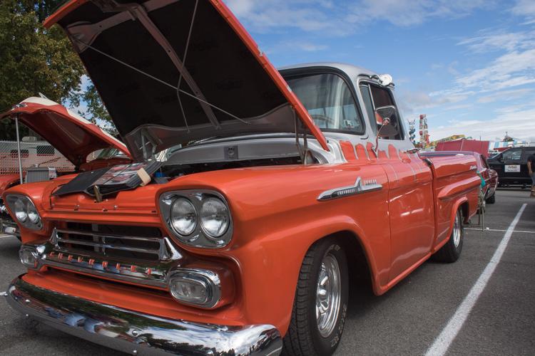 Preston County Buckwheat Festival parades, car shows, attractions make