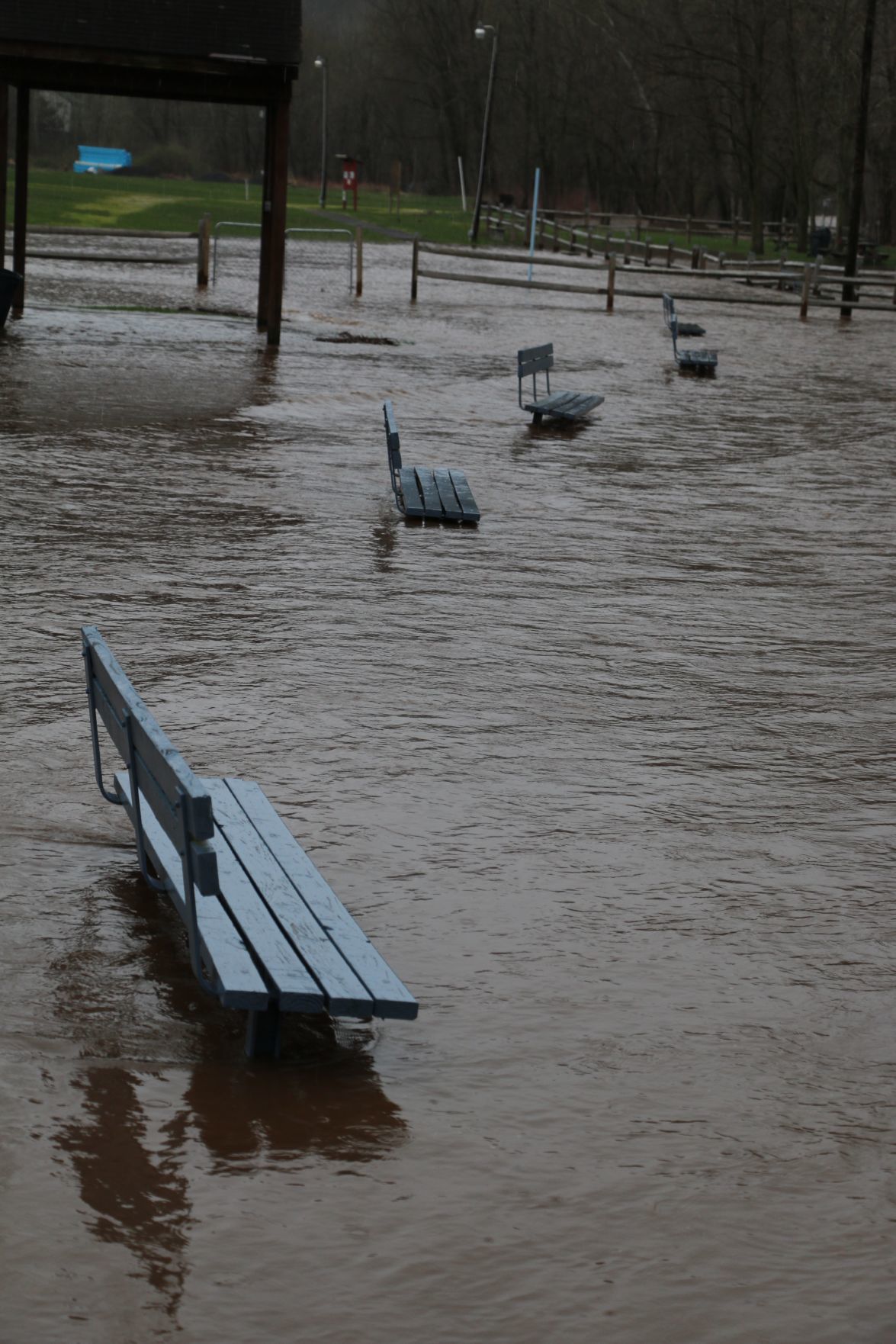 Rowlesburg park fares well during recent flooding News