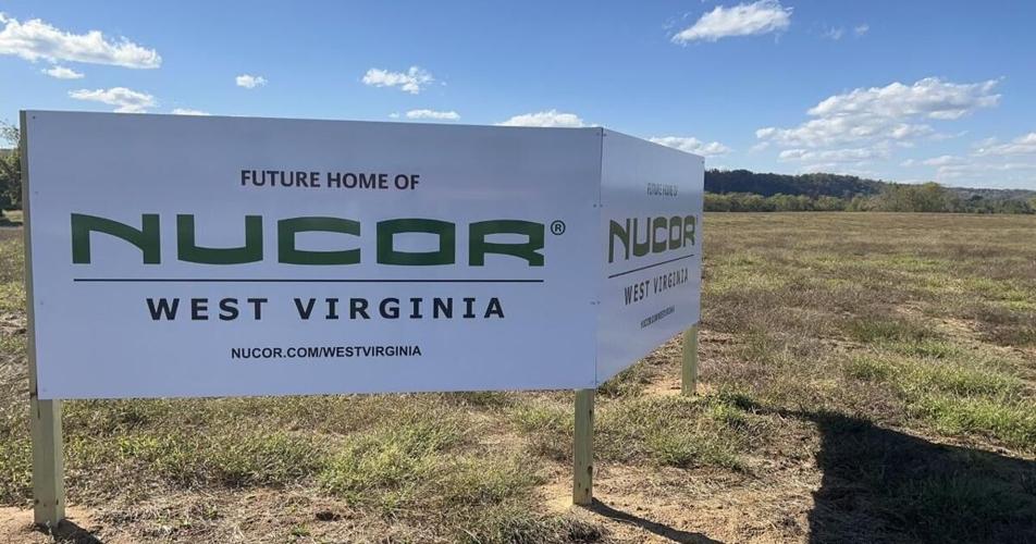 Carmichael Nucor project in Mason County (West Virginia) remains on