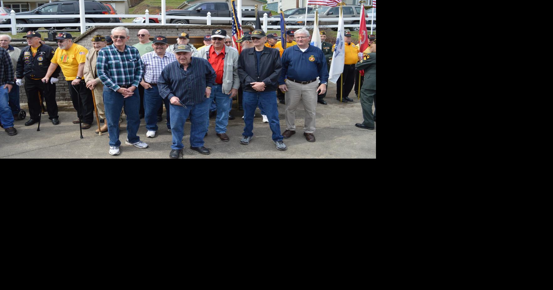 Vietnam veterans welcomed home in Tunnelton ceremony | Preston County ...