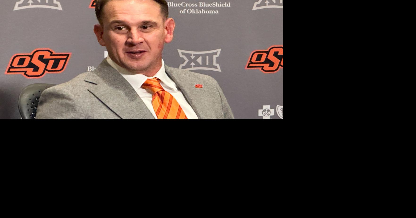 Oklahoma State football enters new era under Eric Morris