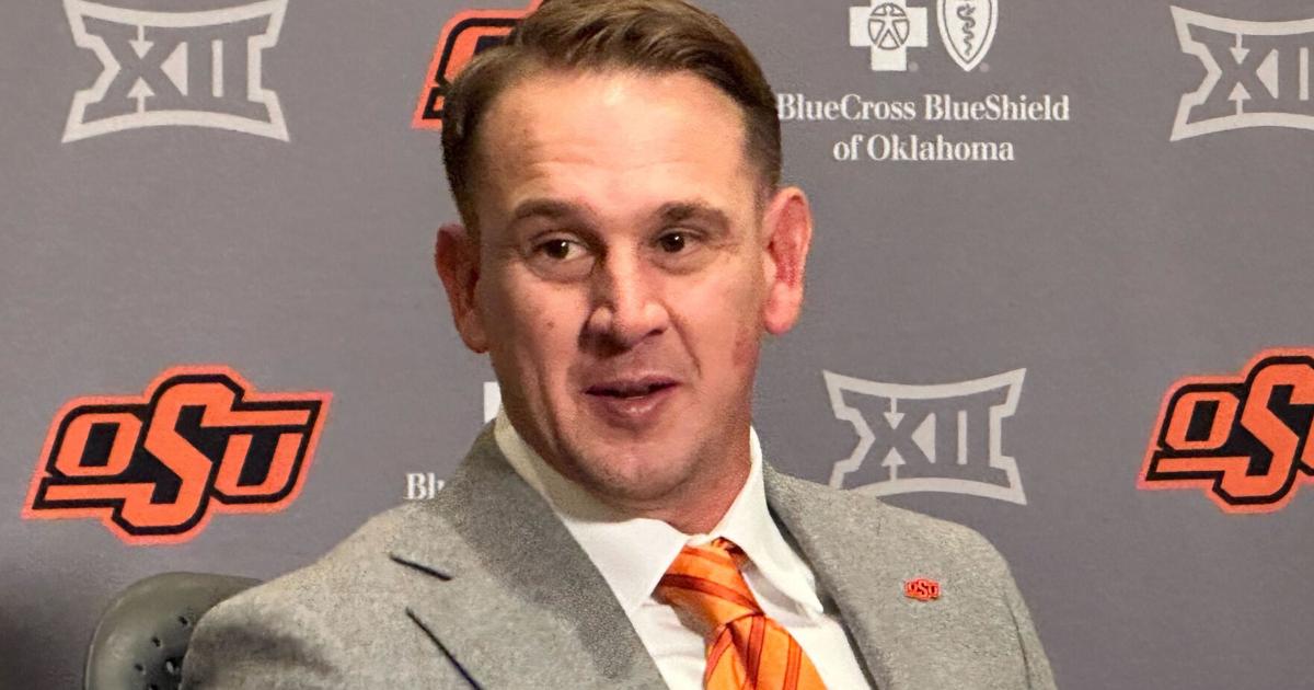 Oklahoma State football enters new era under Eric Morris