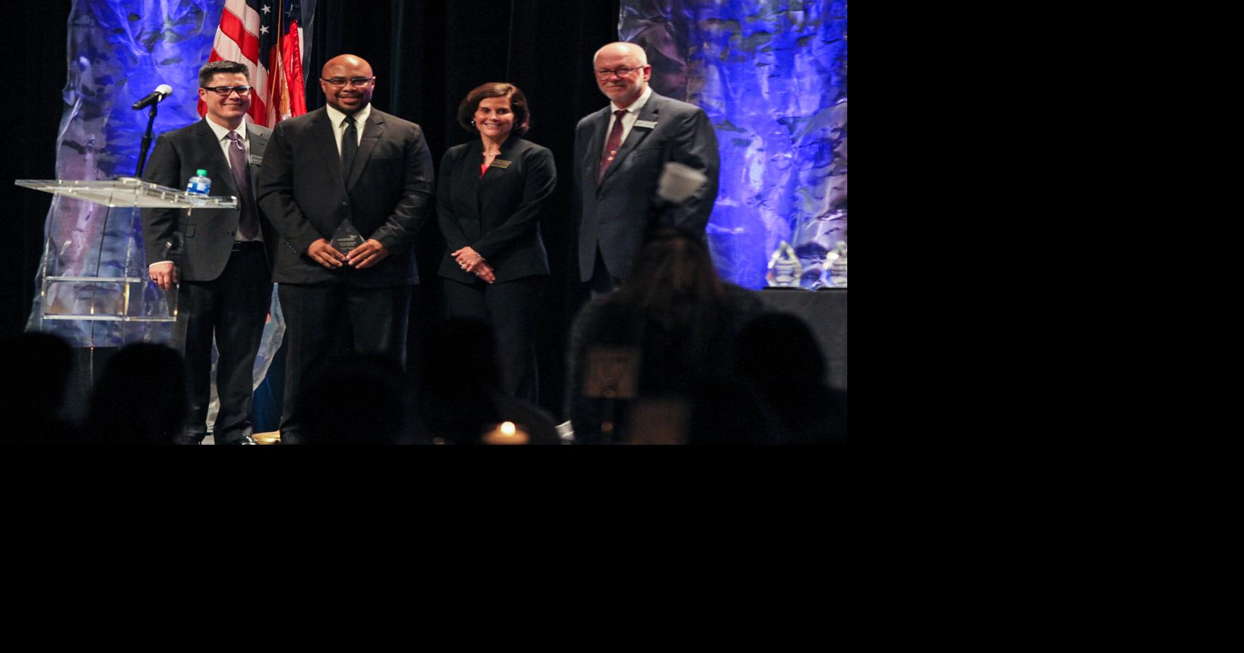 Morgantown (West Virginia) Area Partnership presents annual business ...