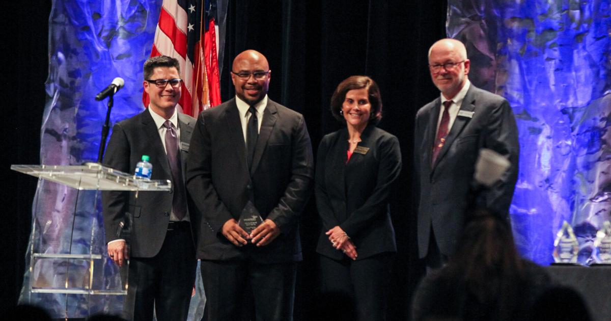 Morgantown (West Virginia) Area Partnership presents annual business ...