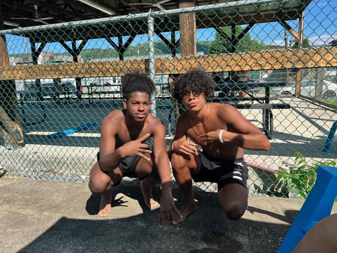 Fun at the Piedmont Pool Mineral County WV News and Tribune