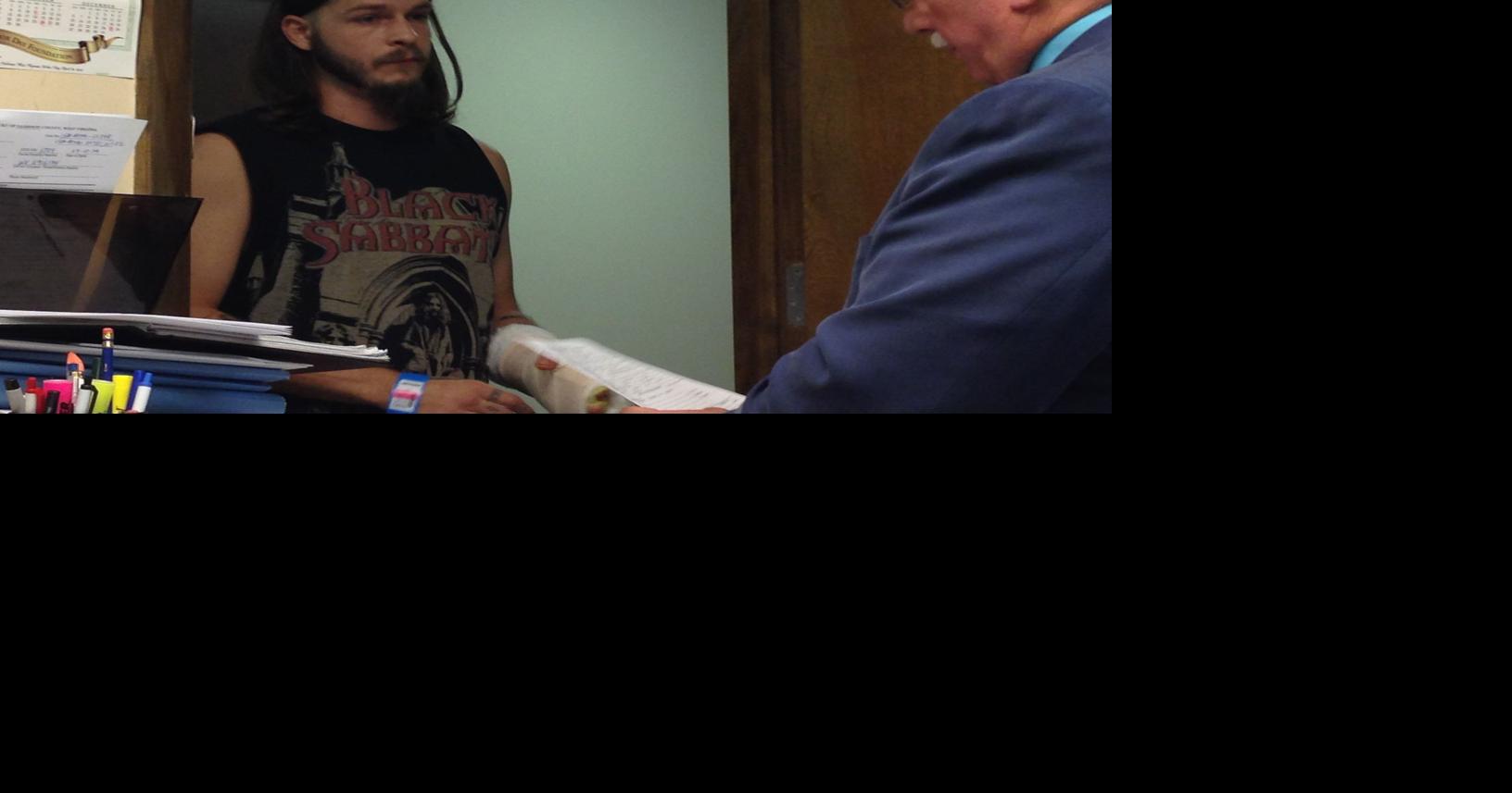 Arrest made in VA stabbing incident Local News for Harrison County